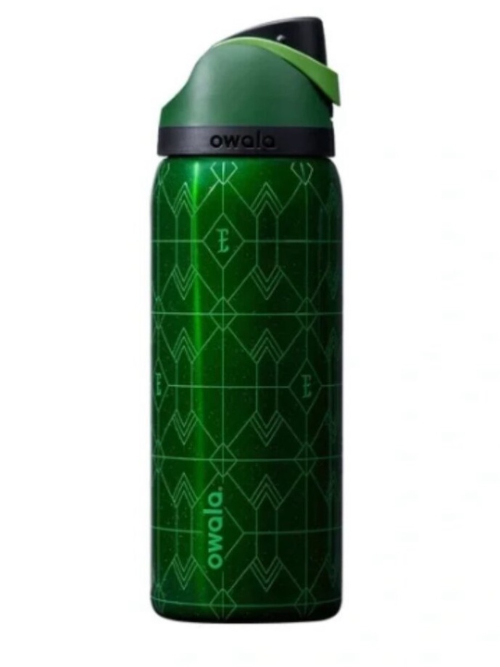 Owala x Wicked Elphaba Green Tumbler NWT